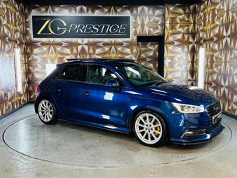 Audi A1 1.6 TDI S line Sportback Euro 6 (s/s) 5dr