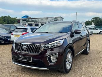 Kia Sorento 2.2 CRDi KX-3 AWD Euro 6 (s/s) 5dr