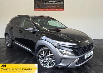 Hyundai KONA 1.6 h-GDi Premium DCT Euro 6 (s/s) 5dr
