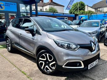 Renault Captur 1.5 dCi ENERGY Dynamique S Nav Euro 6 (s/s) 5dr