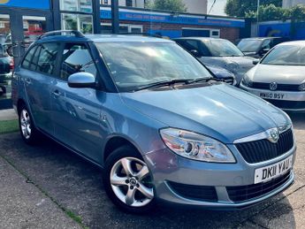 Skoda Fabia 1.2 TSI SE DSG Euro 5 5dr
