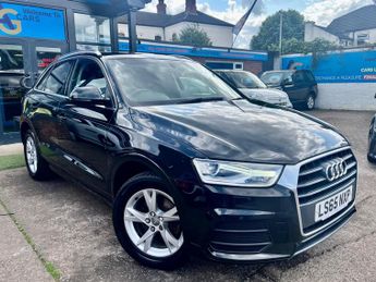 Audi Q3 2.0 TDI SE Euro 6 (s/s) 5dr