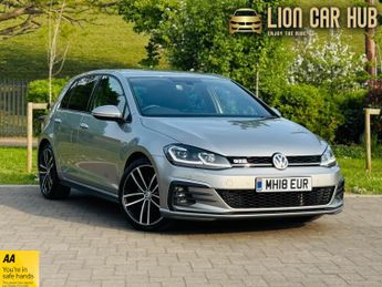 Volkswagen Golf TDi 2.0 TDI GTD DSG Euro 6 (s/s) 5dr