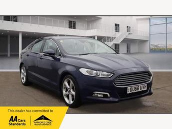 Ford Mondeo 1.5T EcoBoost Titanium Edition Euro 6 (s/s) 5dr