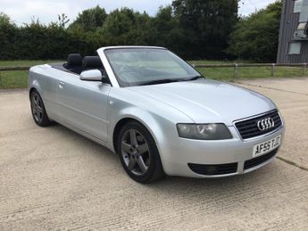 Audi A4 2.4 Sport CVT 2dr