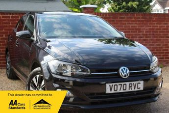 Volkswagen Polo 1.0 TSI Match Euro 6 (s/s) 5dr