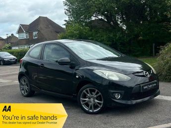 Mazda 2 1.5 Sport Euro 4 3dr