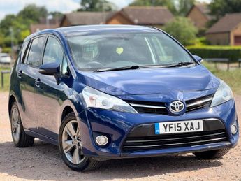 Toyota Verso 1.8 V-Matic Excel Multidrive S Euro 6 5dr