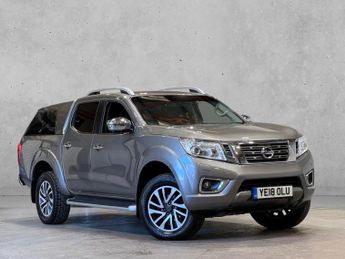 Nissan Navara 2.3 dCi Tekna 4WD Euro 6 (s/s) 4dr