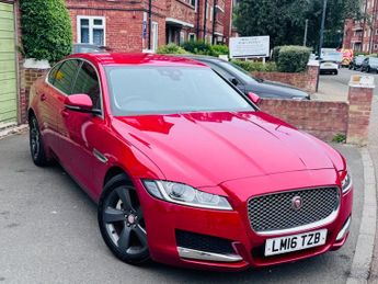 Jaguar XF 2.0d Portfolio Auto Euro 6 (s/s) 4dr