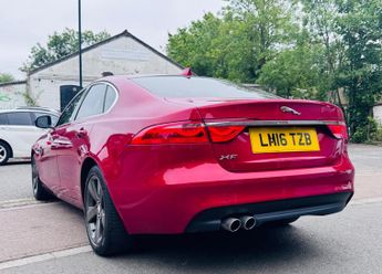 Jaguar XF 2.0d Portfolio Auto Euro 6 (s/s) 4dr