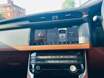 Jaguar XF 2.0d Portfolio Auto Euro 6 (s/s) 4dr