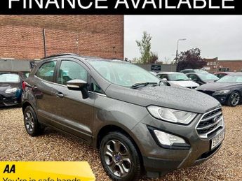 Ford EcoSport 1.0T EcoBoost Zetec Euro 6 (s/s) 5dr