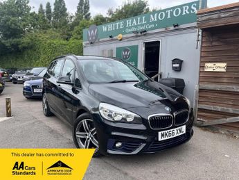 BMW 216 1.5 216d Sport Euro 6 (s/s) 5dr