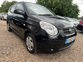 Kia Picanto 1.0 1 5dr