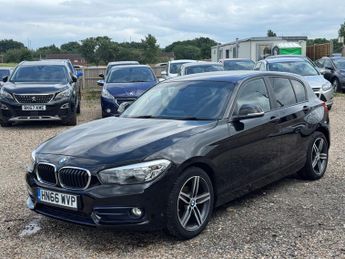 BMW 118 1.5 118i Sport Auto Euro 6 (s/s) 5dr