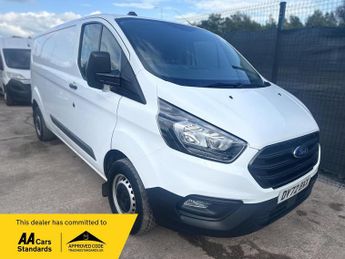 Ford Transit 2.0 300 EcoBlue Leader L2 H1 Euro 6 (s/s) 5dr