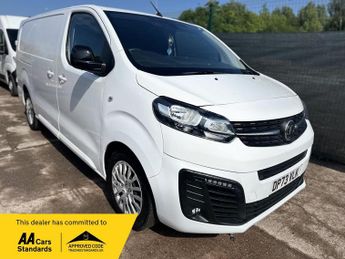 Vauxhall Vivaro 1.5 Turbo D 2900 Pro L2 H1 Euro 6 (s/s) 6dr