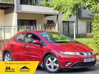 Honda Civic 1.8 i-VTEC SE 5dr