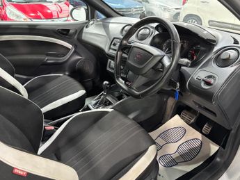 SEAT Ibiza 1.4 TSI Cupra Sport Coupe DSG Euro 5 3dr