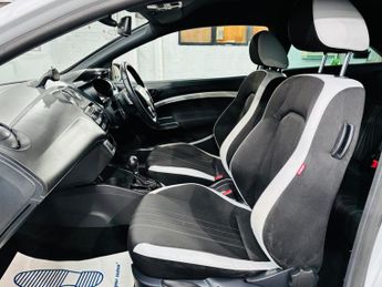 SEAT Ibiza 1.4 TSI Cupra Sport Coupe DSG Euro 5 3dr