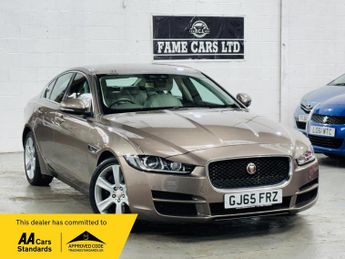 Jaguar XE 2.0 GTDi Portfolio Auto Euro 6 (s/s) 4dr