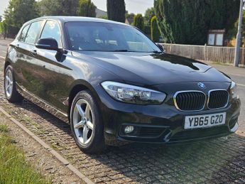 BMW 118 1.5 118i SE Auto Euro 6 (s/s) 5dr