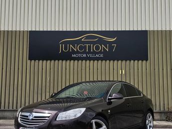 Vauxhall Insignia 2.0 CDTi ecoFLEX SRi VX Line Nav Euro 5 (s/s) 4dr
