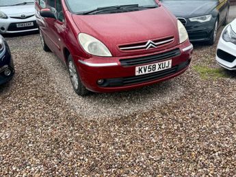 Citroen Xsara Picasso 1.6 HDi Desire 5dr