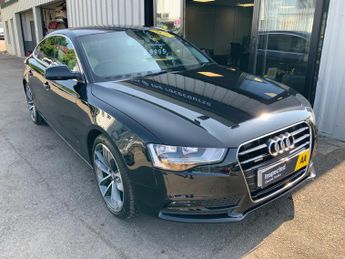 Audi A5 2.0 TDI SE Sportback quattro Euro 5 (s/s) 5dr