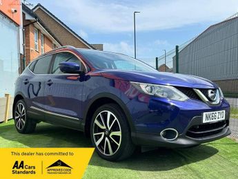 Nissan Qashqai 1.2 DIG-T Tekna 2WD Euro 6 (s/s) 5dr