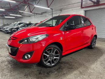Mazda 2 1.3 Sport Colour Edition Euro 5 5dr