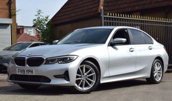 BMW 318 2.0 318d SE Auto Euro 6 (s/s) 4dr
