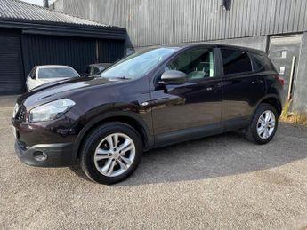 Nissan Qashqai 1.6 Acenta CVT 2WD Euro 5 5dr
