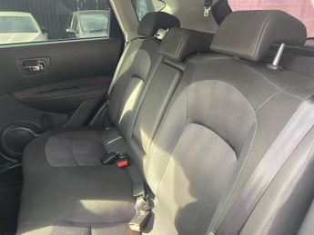 Nissan Qashqai 1.6 Acenta CVT 2WD Euro 5 5dr