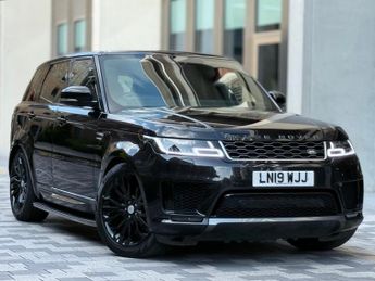 Land Rover Range Rover Sport 3.0 SD V6 HSE Auto 4WD Euro 6 (s/s) 5dr