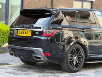 Land Rover Range Rover Sport 3.0 SD V6 HSE Auto 4WD Euro 6 (s/s) 5dr