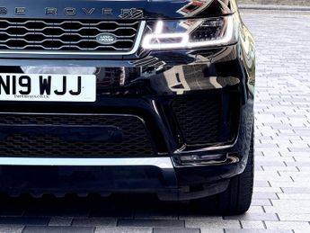 Land Rover Range Rover Sport 3.0 SD V6 HSE Auto 4WD Euro 6 (s/s) 5dr