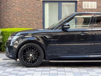 Land Rover Range Rover Sport 3.0 SD V6 HSE Auto 4WD Euro 6 (s/s) 5dr