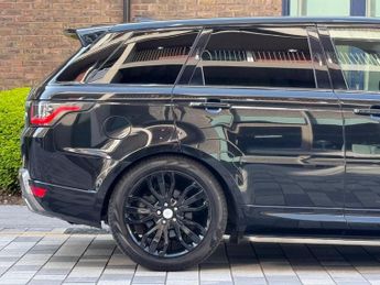 Land Rover Range Rover Sport 3.0 SD V6 HSE Auto 4WD Euro 6 (s/s) 5dr