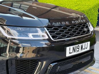 Land Rover Range Rover Sport 3.0 SD V6 HSE Auto 4WD Euro 6 (s/s) 5dr