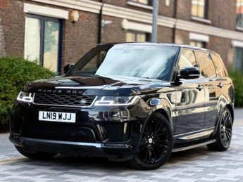 Land Rover Range Rover Sport 3.0 SD V6 HSE Auto 4WD Euro 6 (s/s) 5dr