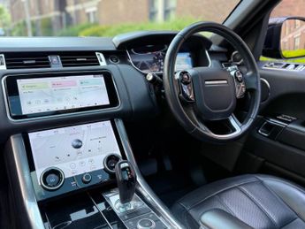 Land Rover Range Rover Sport 3.0 SD V6 HSE Auto 4WD Euro 6 (s/s) 5dr