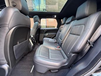 Land Rover Range Rover Sport 3.0 SD V6 HSE Auto 4WD Euro 6 (s/s) 5dr