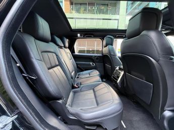 Land Rover Range Rover Sport 3.0 SD V6 HSE Auto 4WD Euro 6 (s/s) 5dr