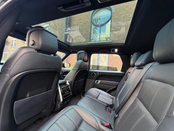 Land Rover Range Rover Sport 3.0 SD V6 HSE Auto 4WD Euro 6 (s/s) 5dr