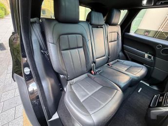 Land Rover Range Rover Sport 3.0 SD V6 HSE Auto 4WD Euro 6 (s/s) 5dr