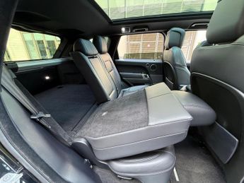Land Rover Range Rover Sport 3.0 SD V6 HSE Auto 4WD Euro 6 (s/s) 5dr