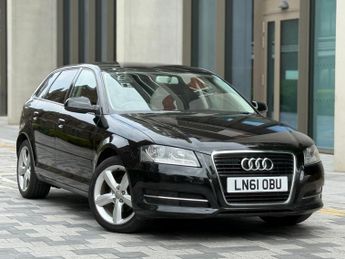 Audi A3 1.6 Technik Sportback Euro 5 5dr
