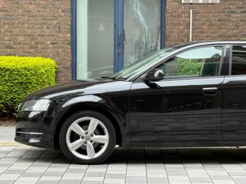 Audi A3 1.6 Technik Sportback Euro 5 5dr